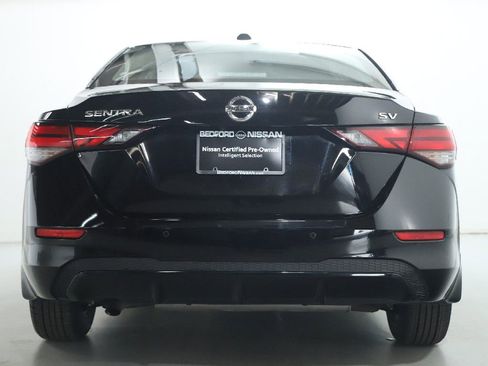 Certified 2023 Nissan Sentra SV w/ All-Weather Package FWD image 43