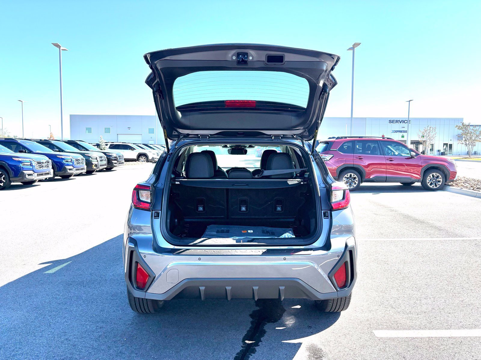 New 2026 Subaru Crosstrek 2.5i Limited AWD/4WD image 9