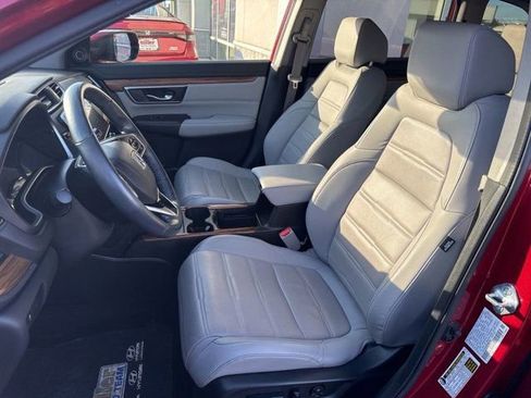 Used 2022 Honda CR-V Touring image 7