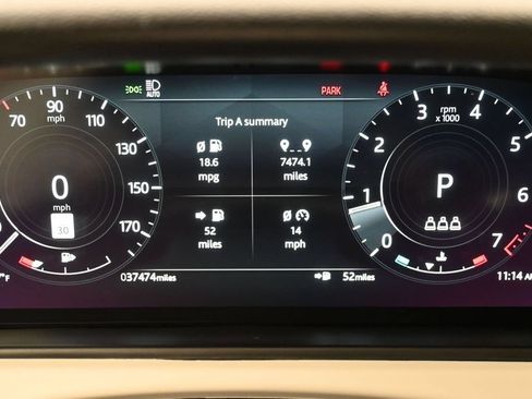 Used 2021 Land Rover Range Rover Velar R-Dynamic S AWD/4WD image 12