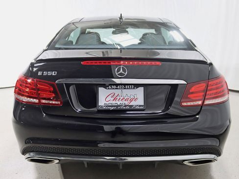Used 2016 Mercedes-Benz E 550 Coupe image 15