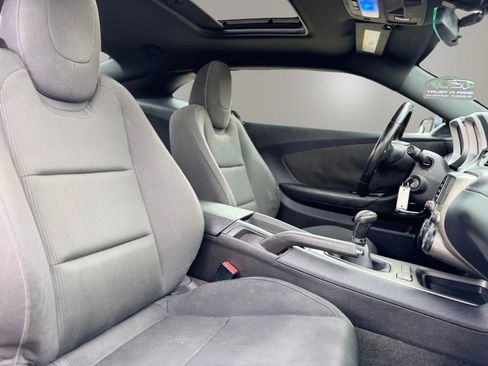 Used 2014 Chevrolet Camaro LT w/ RS Package image 16