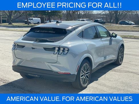 New 2025 Ford Mustang Mach-E Premium AWD/4WD image 5