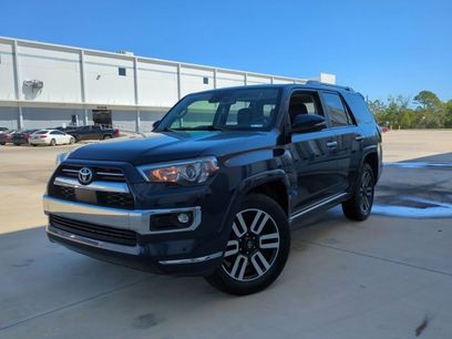 Used 2021 Toyota 4Runner Limited