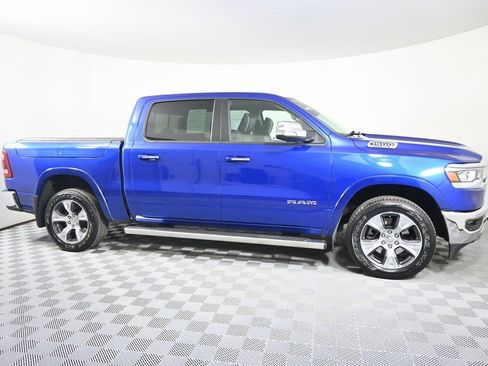 Used 2019 RAM 1500 Laramie image 9