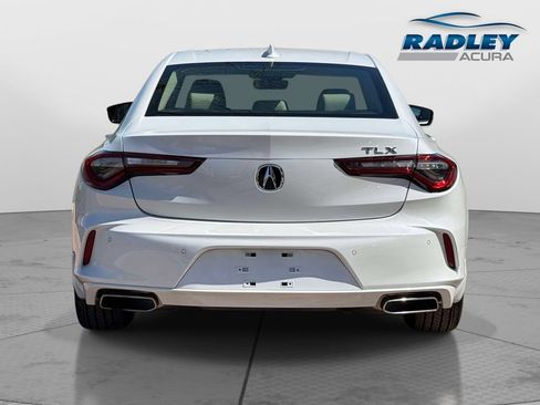 Certified 2025 Acura TLX w/ Technology Package FWD image 5