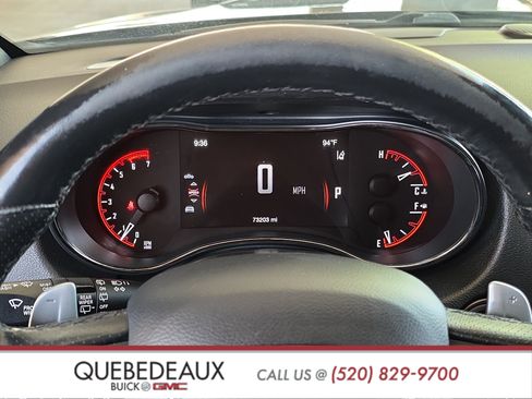 Used 2020 Dodge Durango R/T w/ Technology Group RWD image 16