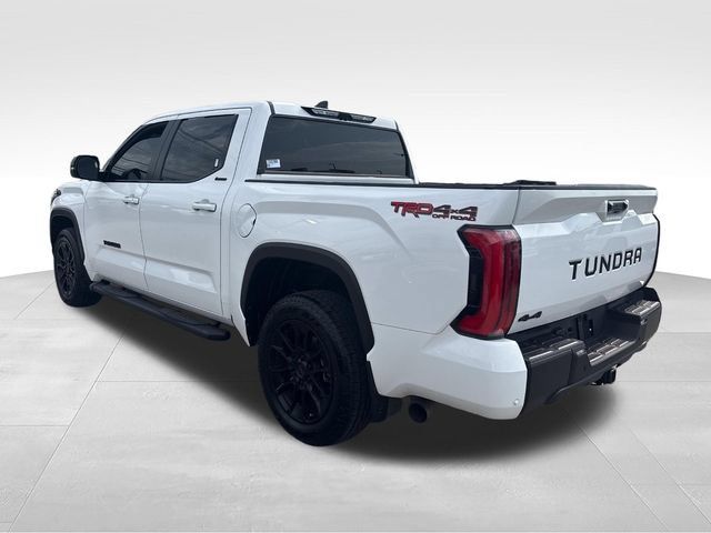 Used 2026 Toyota Tundra Limited w/ TRD Off-Road Package AWD/4WD image 3