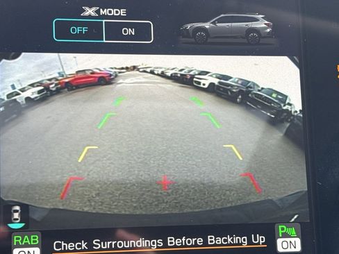 Used 2025 Subaru Outback Touring image 20