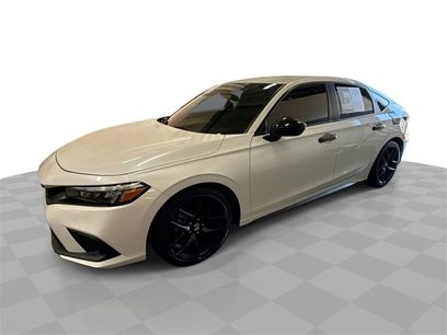 Used 2023 Honda Civic Sport