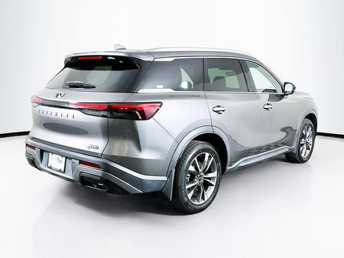 Used 2023 INFINITI QX60 Luxe image 9