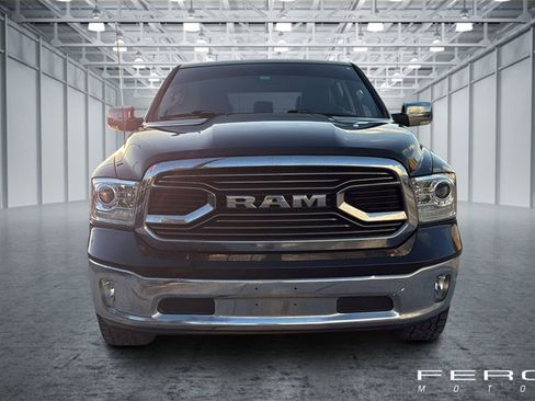 Used 2019 RAM 1500 Laramie w/ Convenience Group image 8