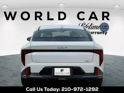 New 2026 Kia K4 GT-Line Turbo image 4