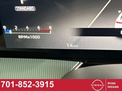 New 2026 Nissan Murano Platinum w/ Cargo Package