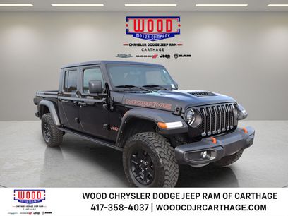 Used 2023 Jeep Gladiator Mojave w/ LED Lighting Group