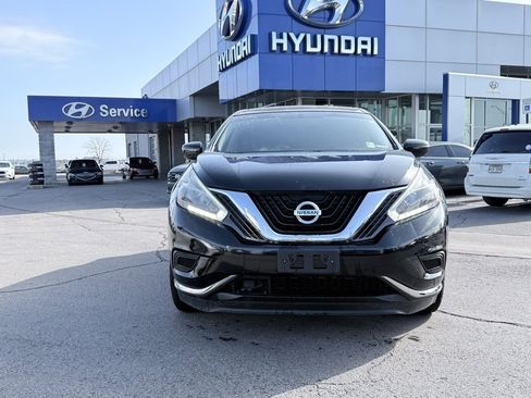 Used 2018 Nissan Murano S w/ Cargo Package image 2