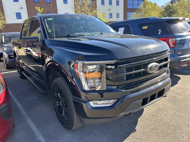 Used 2023 Ford F150 XLT w/ Equipment Group 302A High AWD/4WD image 3