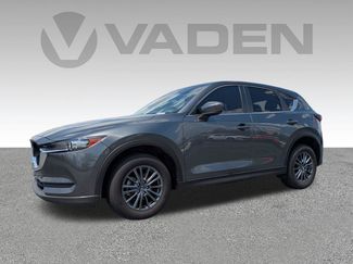 Used 2021 MAZDA CX-5 Touring FWD video 2
