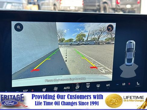 New 2025 Ford Mustang GT Premium w/ 60th Anniversary Package image 16