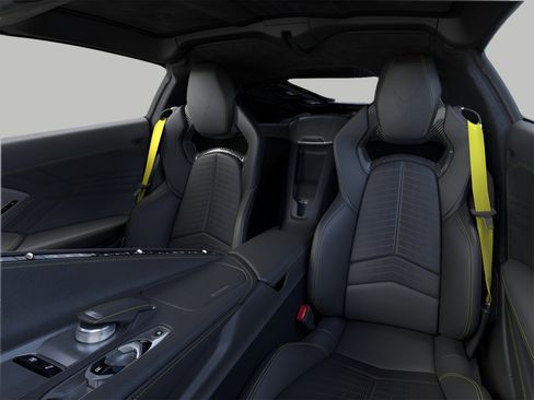 New 2025 Chevrolet Corvette Z06 w/ Z07 Performance Package image 16