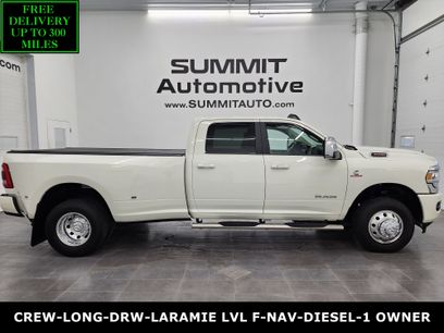 Used 2023 RAM 3500 Laramie