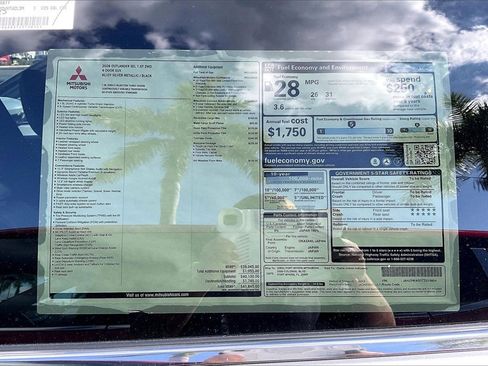 New 2026 Mitsubishi Outlander SEL image 13