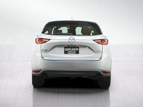 Used 2017 MAZDA CX-5 Grand Select AWD/4WD image 4