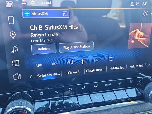 New 2026 Chevrolet Colorado ZR2 w/ Technology Package image 49