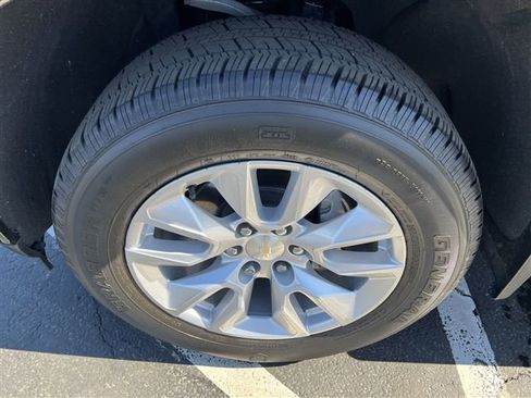 Certified 2022 Chevrolet Silverado 1500 Custom image 20