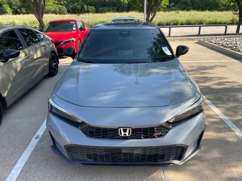 Used 2025 Honda Civic Si image 3