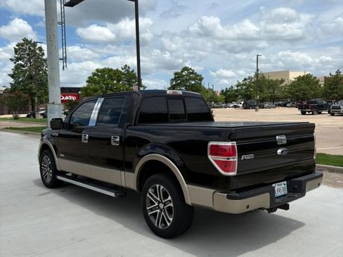 Used 2014 Ford F150 Lariat w/ Equipment Group 502A Luxury RWD image 6