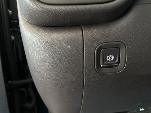 New 2026 Chevrolet Silverado 1500 Custom Trail Boss w/ Turbomax Blackout Package image 18