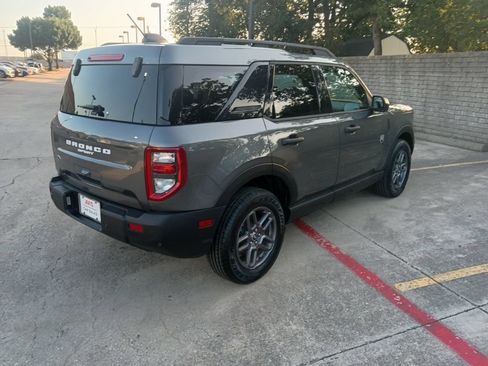 Used 2025 Ford Bronco Sport Big Bend AWD/4WD image 7