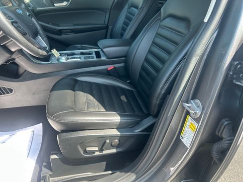 Used 2022 Ford Edge SEL AWD/4WD image 11