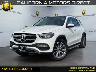 Used 2022 Mercedes-Benz GLE 350 w/ Premium Package