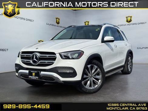 Used 2022 Mercedes-Benz GLE 350 w/ Premium Package image 1