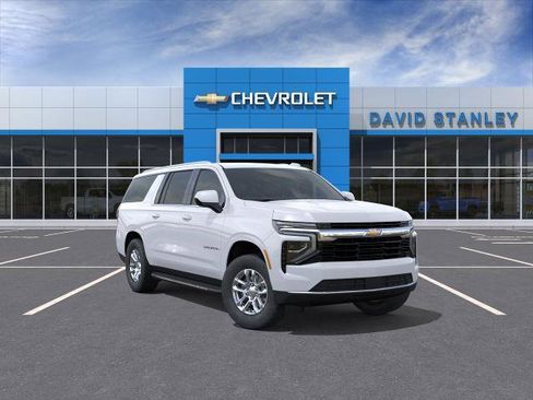 New 2026 Chevrolet Suburban LS w/ Max Trailering Package RWD image 44