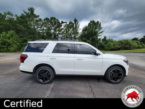 Certified 2023 Ford Expedition Limited RWD image 7