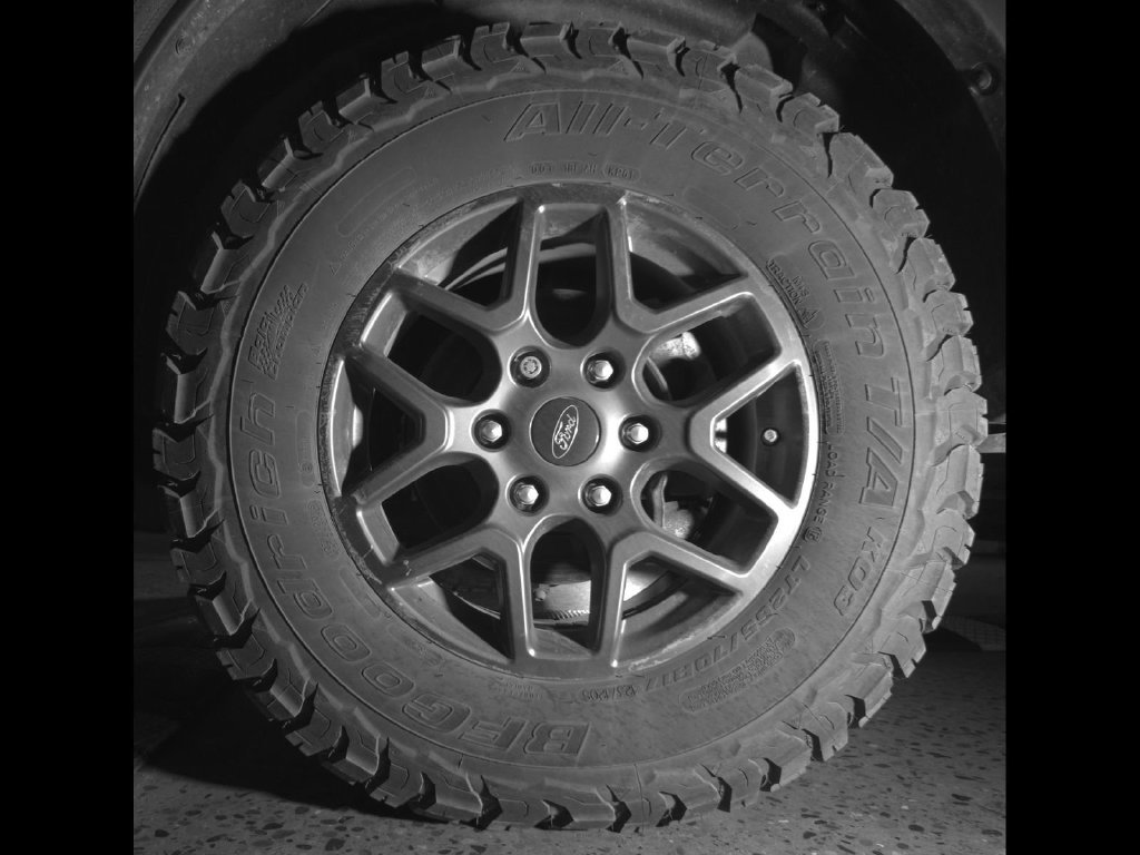 Used 2025 Ford Ranger XLT w/ Equipment Group 301A High AWD/4WD image 33