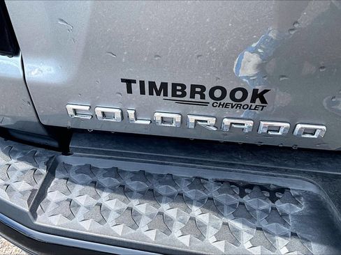 Used 2025 Chevrolet Colorado ZR2 AWD/4WD image 30