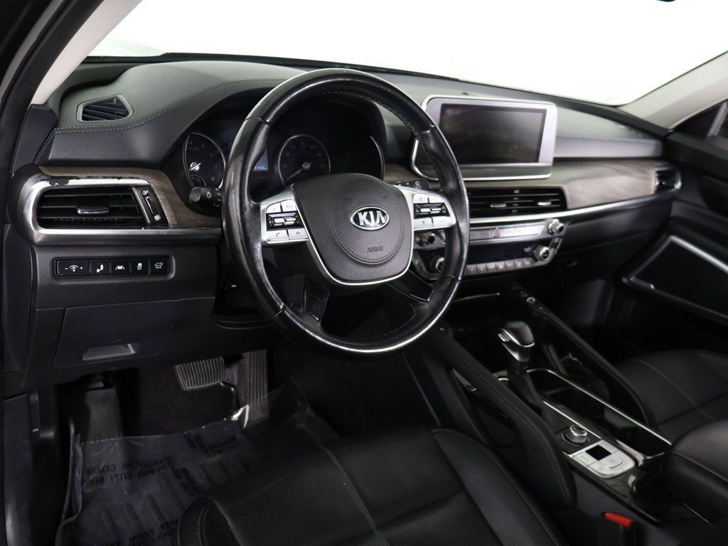 Used 2021 Kia Telluride EX w/ EX Premium Package AWD/4WD image 32