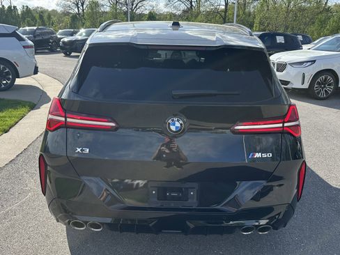 Certified 2025 BMW X3 M50 image 9