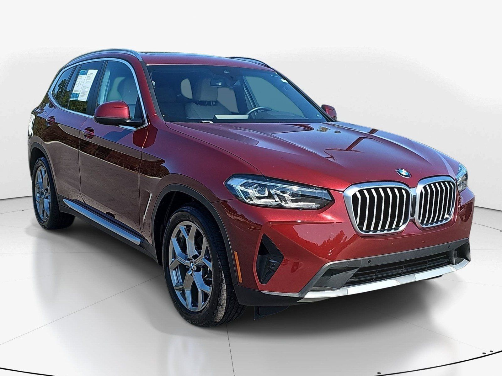 Used 2023 BMW X3 sDrive30i w/ Convenience Package RWD image 2