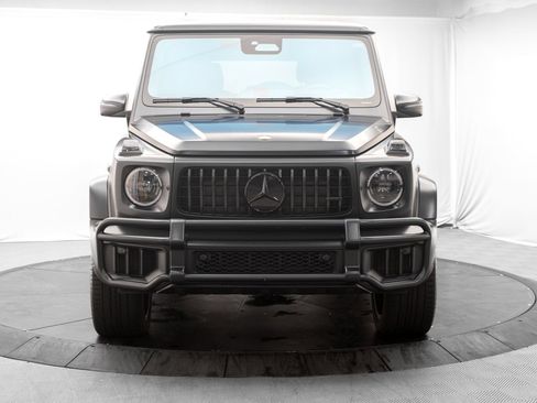 Used 2025 Mercedes-Benz G 63 AMG 4MATIC image 8