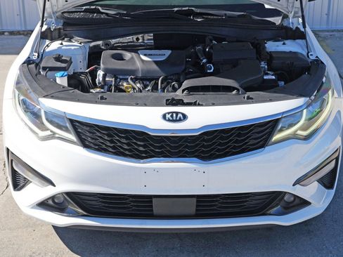 Used 2019 Kia Optima EX image 7