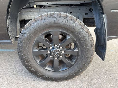 Used 2022 RAM 2500 Big Horn w/ Level A Equipment Group AWD/4WD image 30