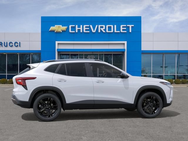 New 2026 Chevrolet Trax ACTIV w/ Sunroof Package FWD image 5