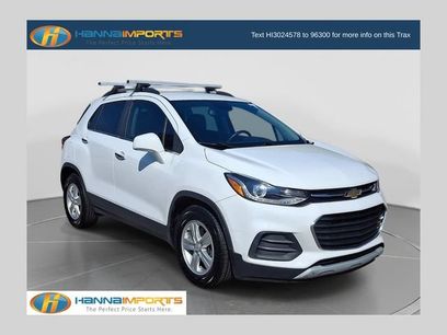 Used 2020 Chevrolet Trax LT w/ LT Convenience Package