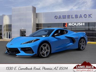 Used 2023 Chevrolet Corvette Stingray Preferred Cpe w/ Z51 Performance Package
