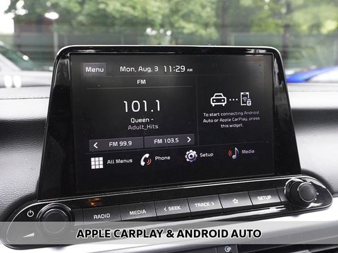 Used 2022 Kia Forte LXS FWD image 5